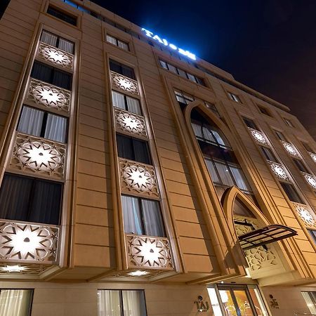 Taj Jeddah Hotel Apartment Ngoại thất bức ảnh