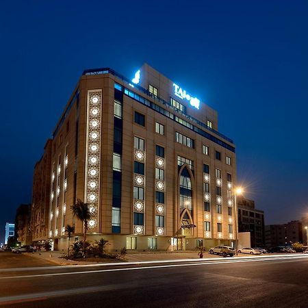 Taj Jeddah Hotel Apartment Ngoại thất bức ảnh