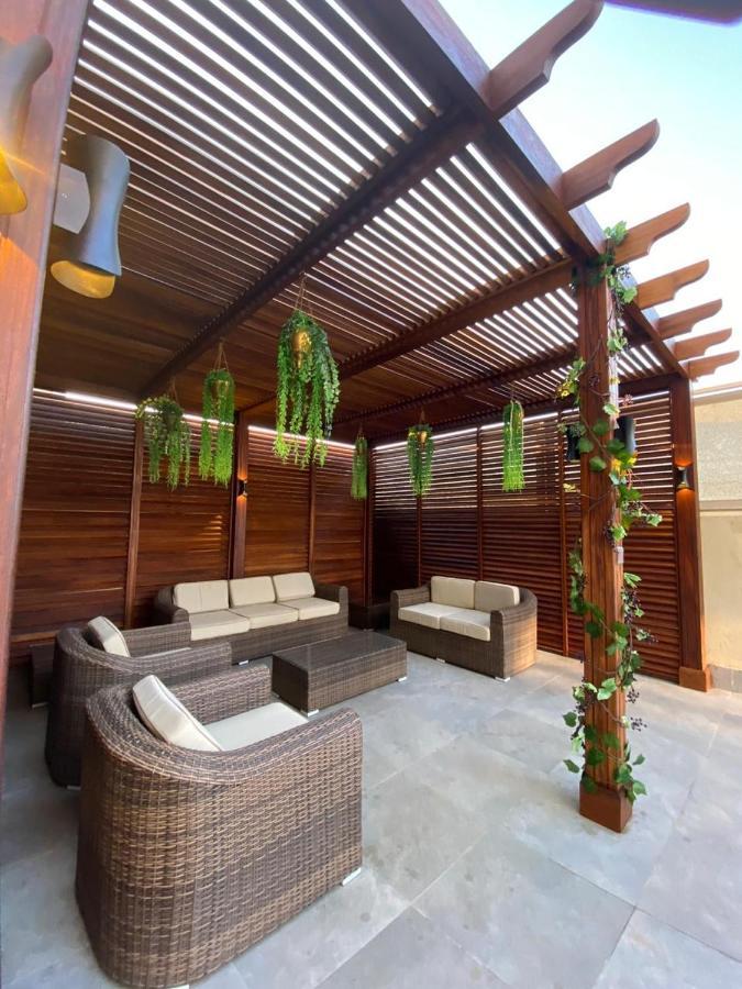 Taj Jeddah Hotel Apartment Ngoại thất bức ảnh