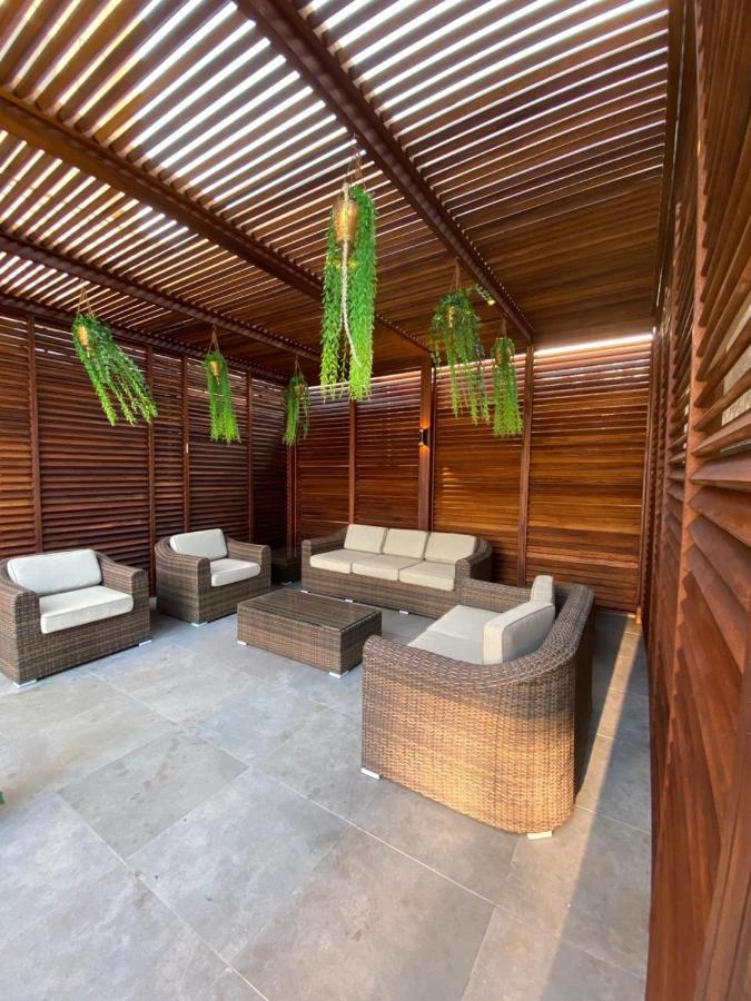 Taj Jeddah Hotel Apartment Ngoại thất bức ảnh