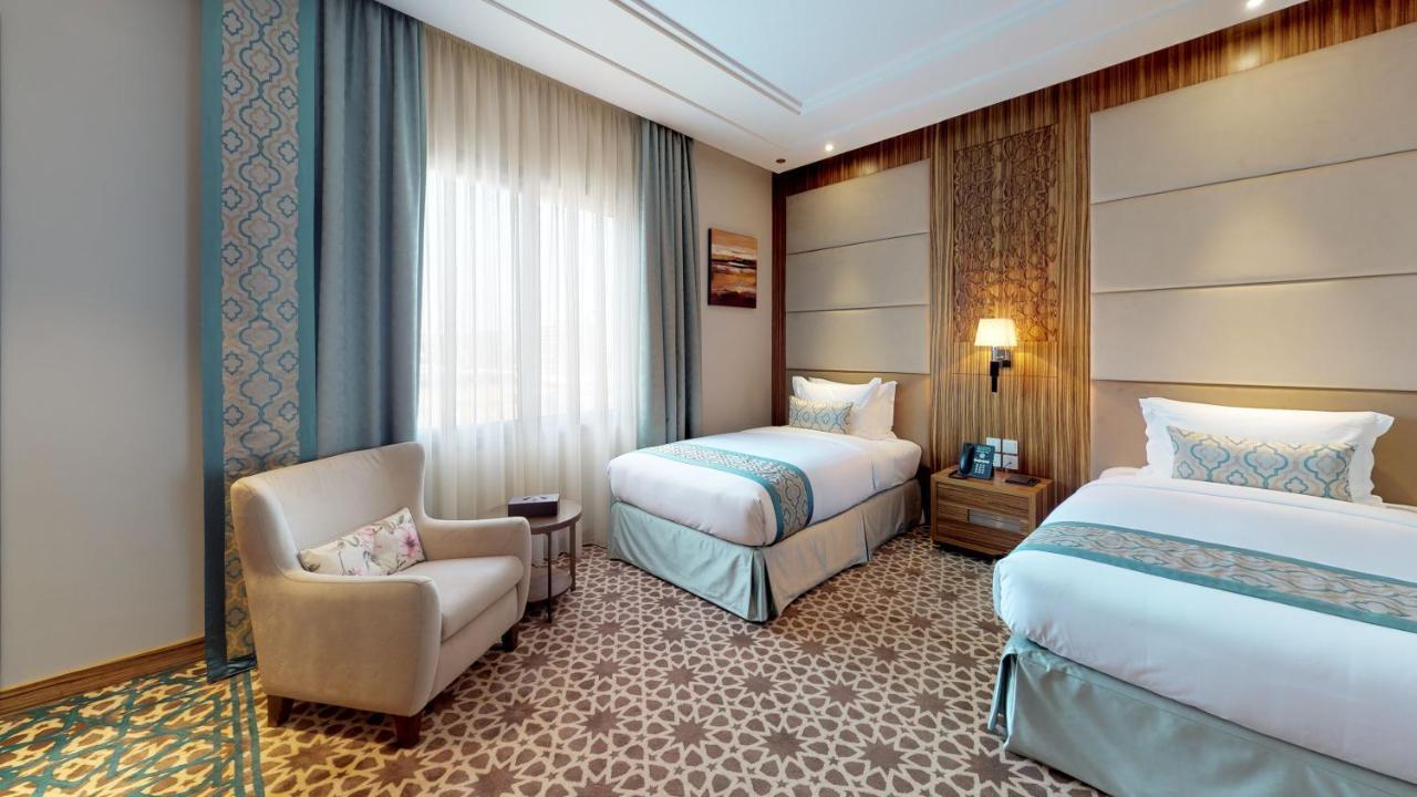 Taj Jeddah Hotel Apartment Ngoại thất bức ảnh