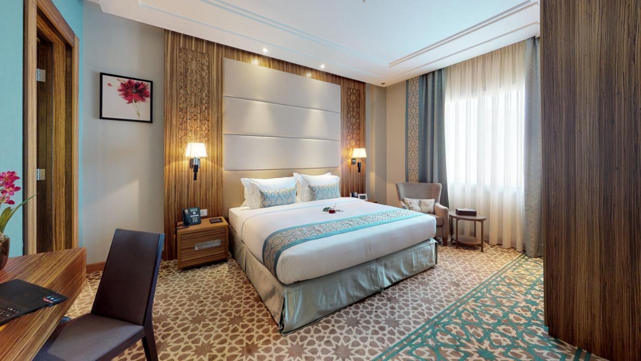Taj Jeddah Hotel Apartment Ngoại thất bức ảnh