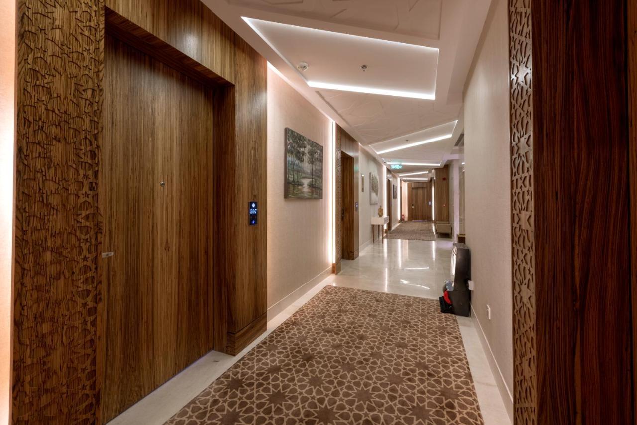 Taj Jeddah Hotel Apartment Ngoại thất bức ảnh
