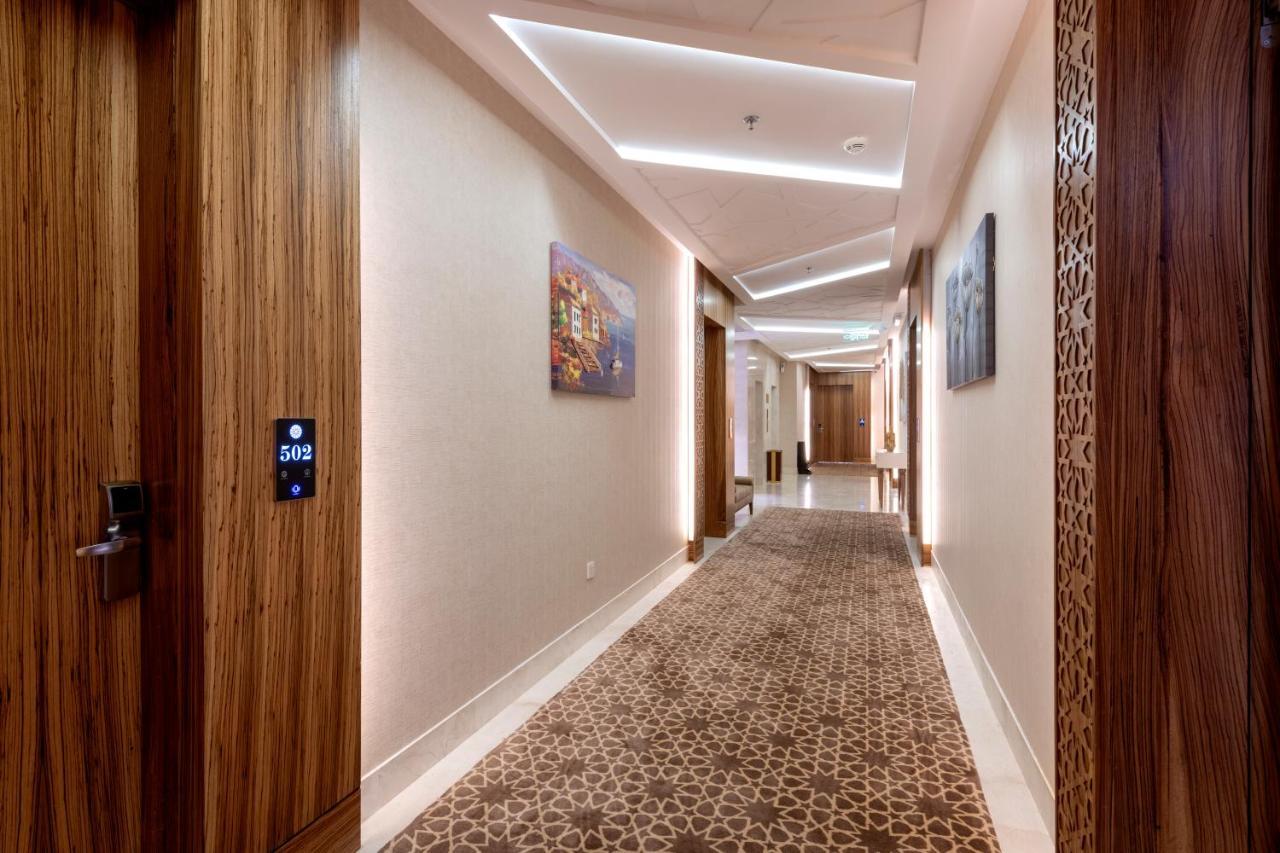 Taj Jeddah Hotel Apartment Ngoại thất bức ảnh
