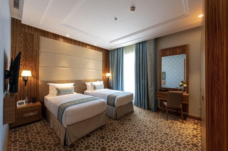 Taj Jeddah Hotel Apartment Ngoại thất bức ảnh