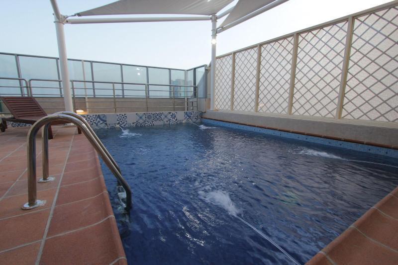 Taj Jeddah Hotel Apartment Ngoại thất bức ảnh