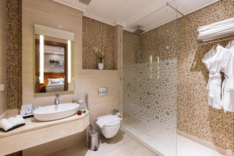 Taj Jeddah Hotel Apartment Ngoại thất bức ảnh