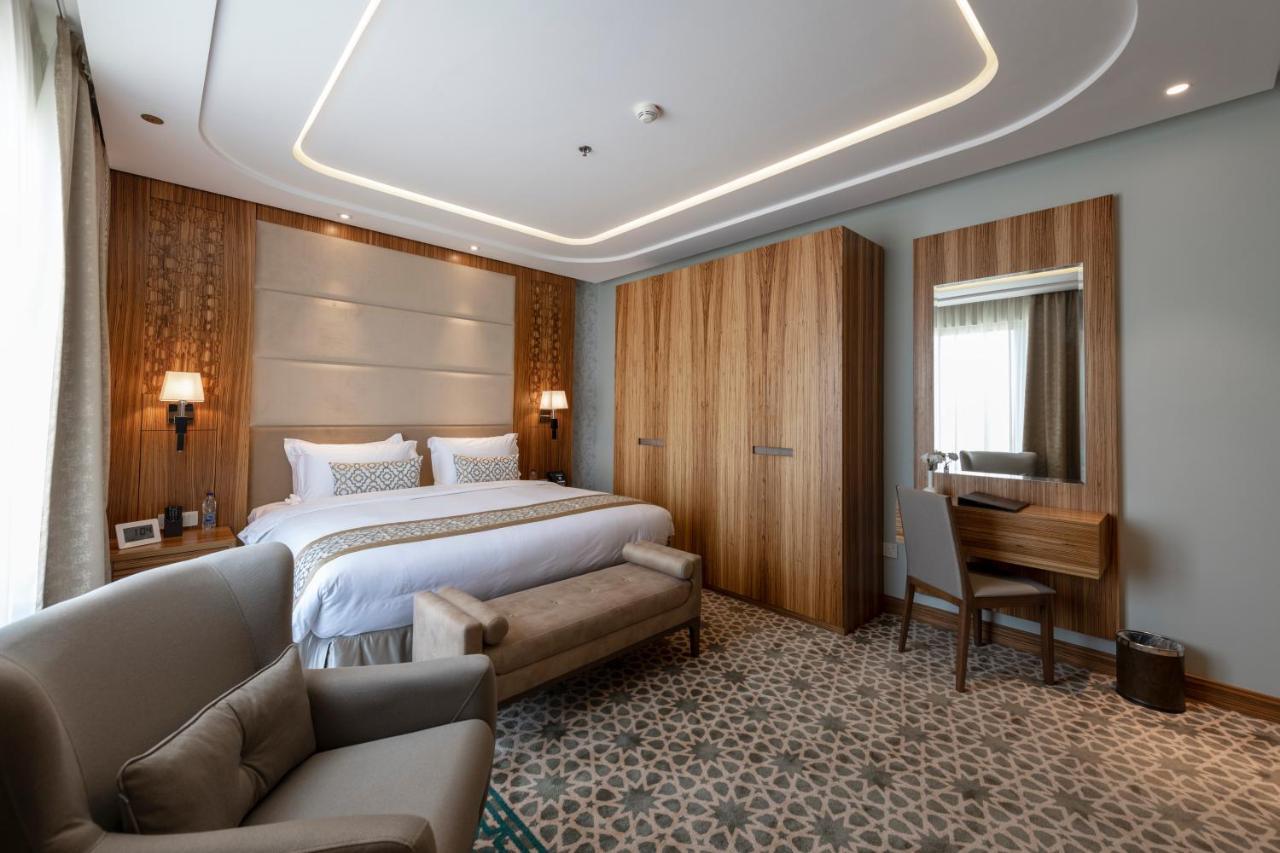Taj Jeddah Hotel Apartment Ngoại thất bức ảnh