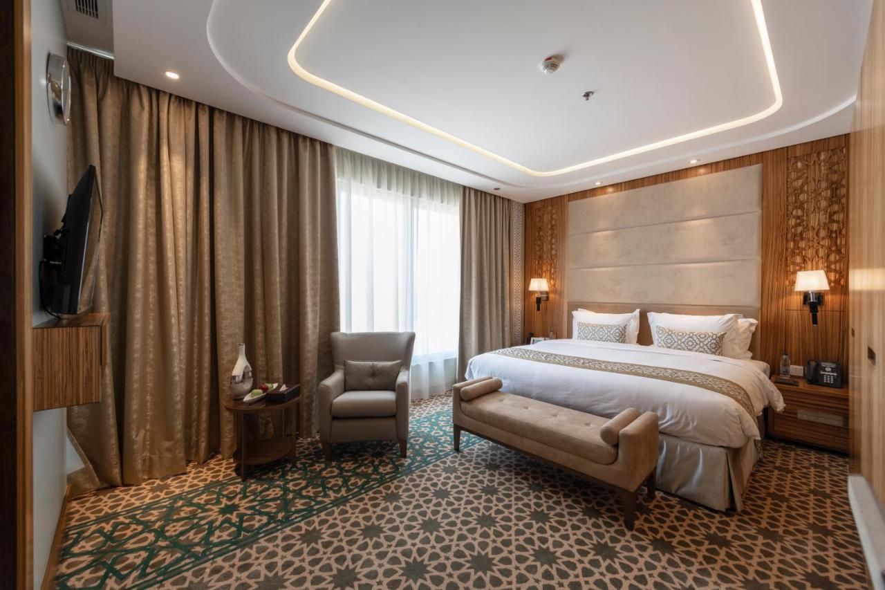 Taj Jeddah Hotel Apartment Ngoại thất bức ảnh