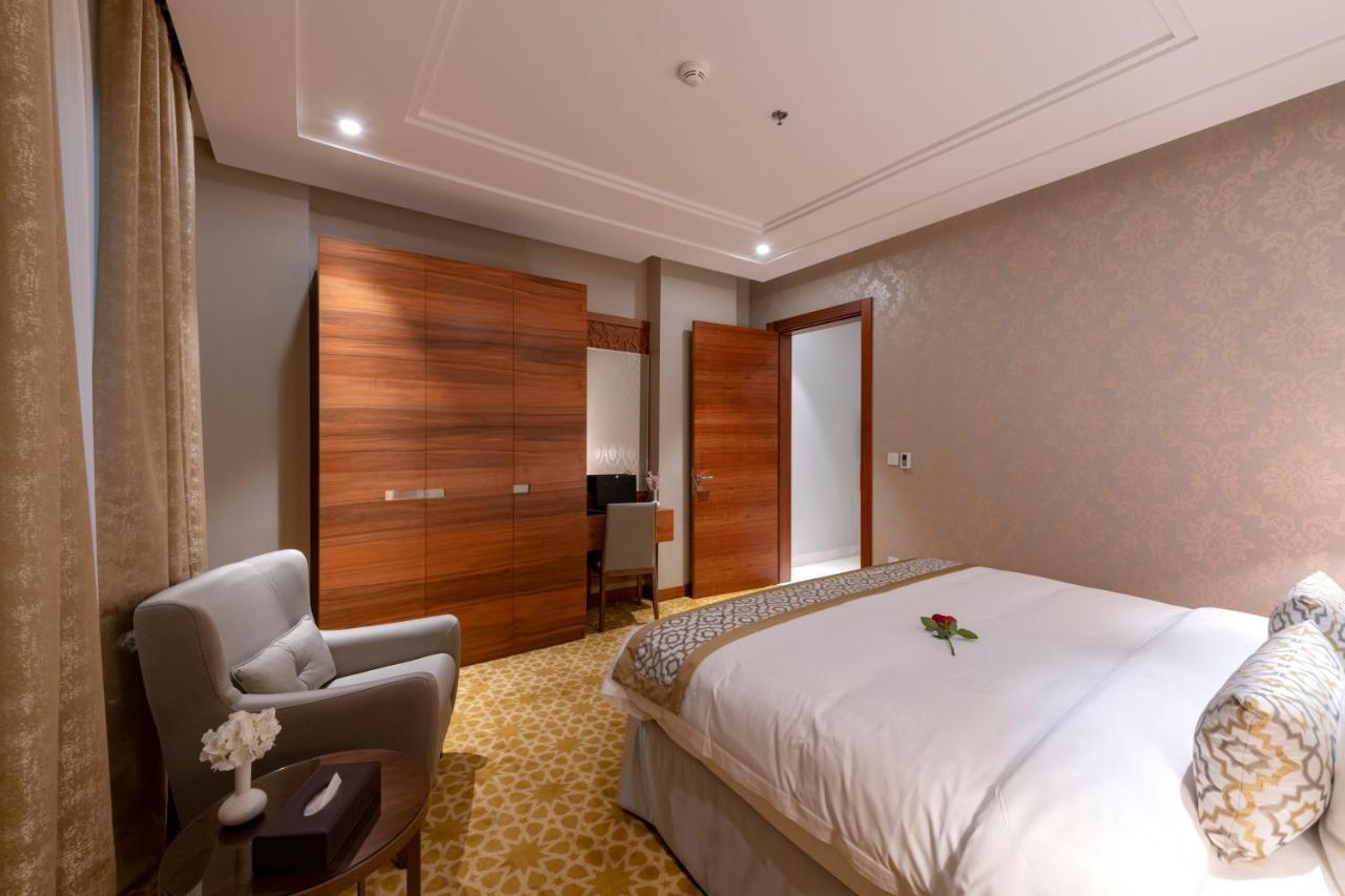 Taj Jeddah Hotel Apartment Ngoại thất bức ảnh