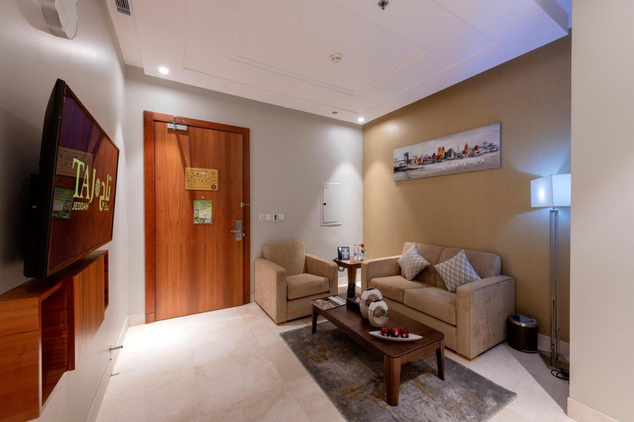 Taj Jeddah Hotel Apartment Ngoại thất bức ảnh