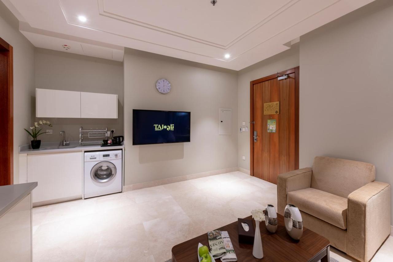 Taj Jeddah Hotel Apartment Ngoại thất bức ảnh