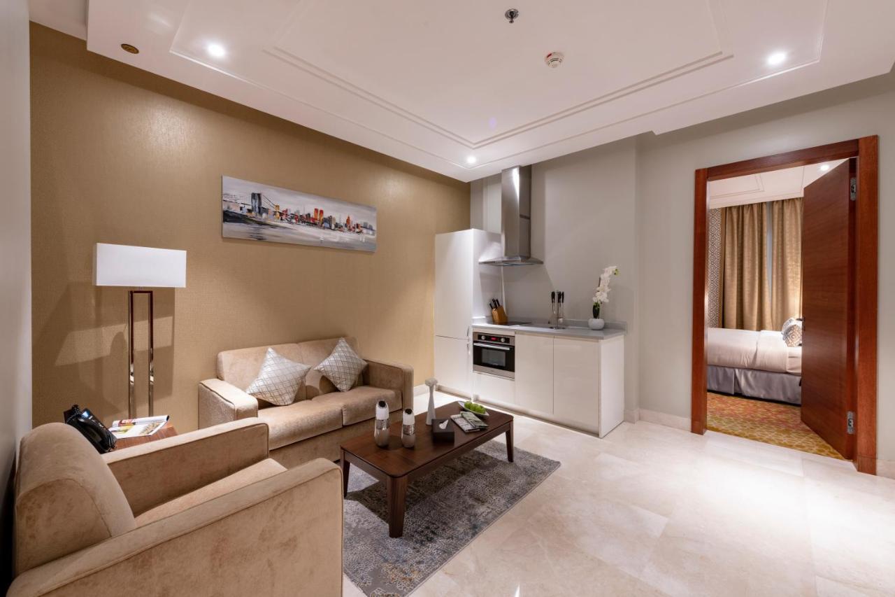 Taj Jeddah Hotel Apartment Ngoại thất bức ảnh