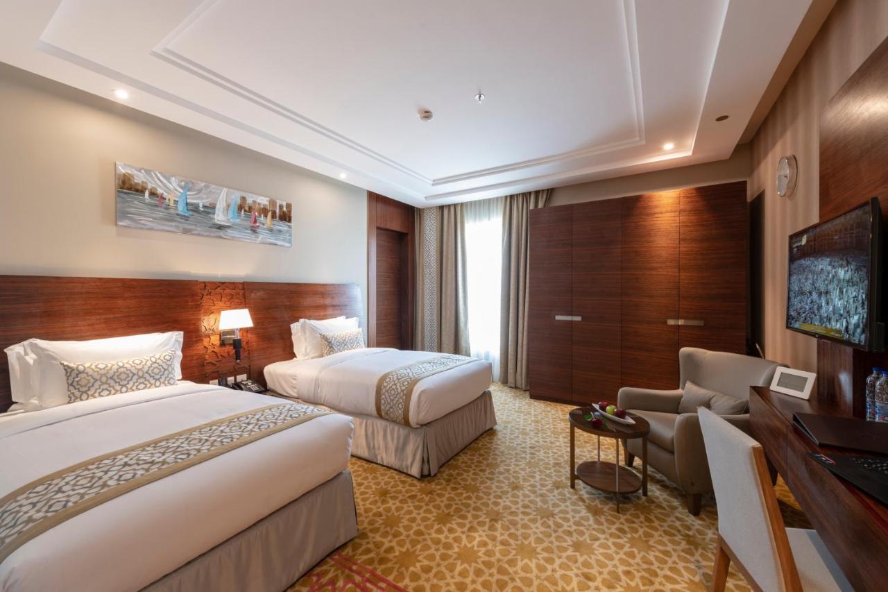 Taj Jeddah Hotel Apartment Ngoại thất bức ảnh