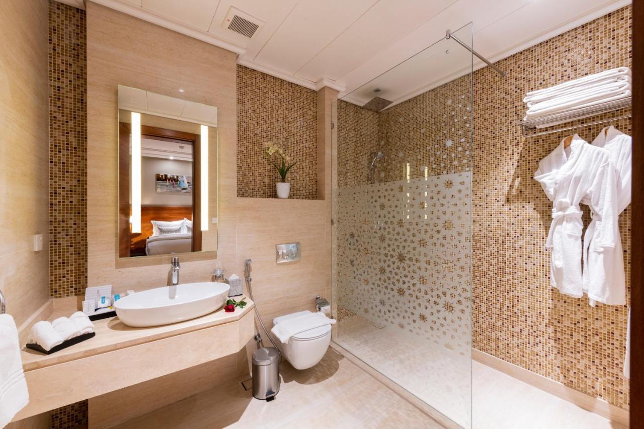 Taj Jeddah Hotel Apartment Ngoại thất bức ảnh