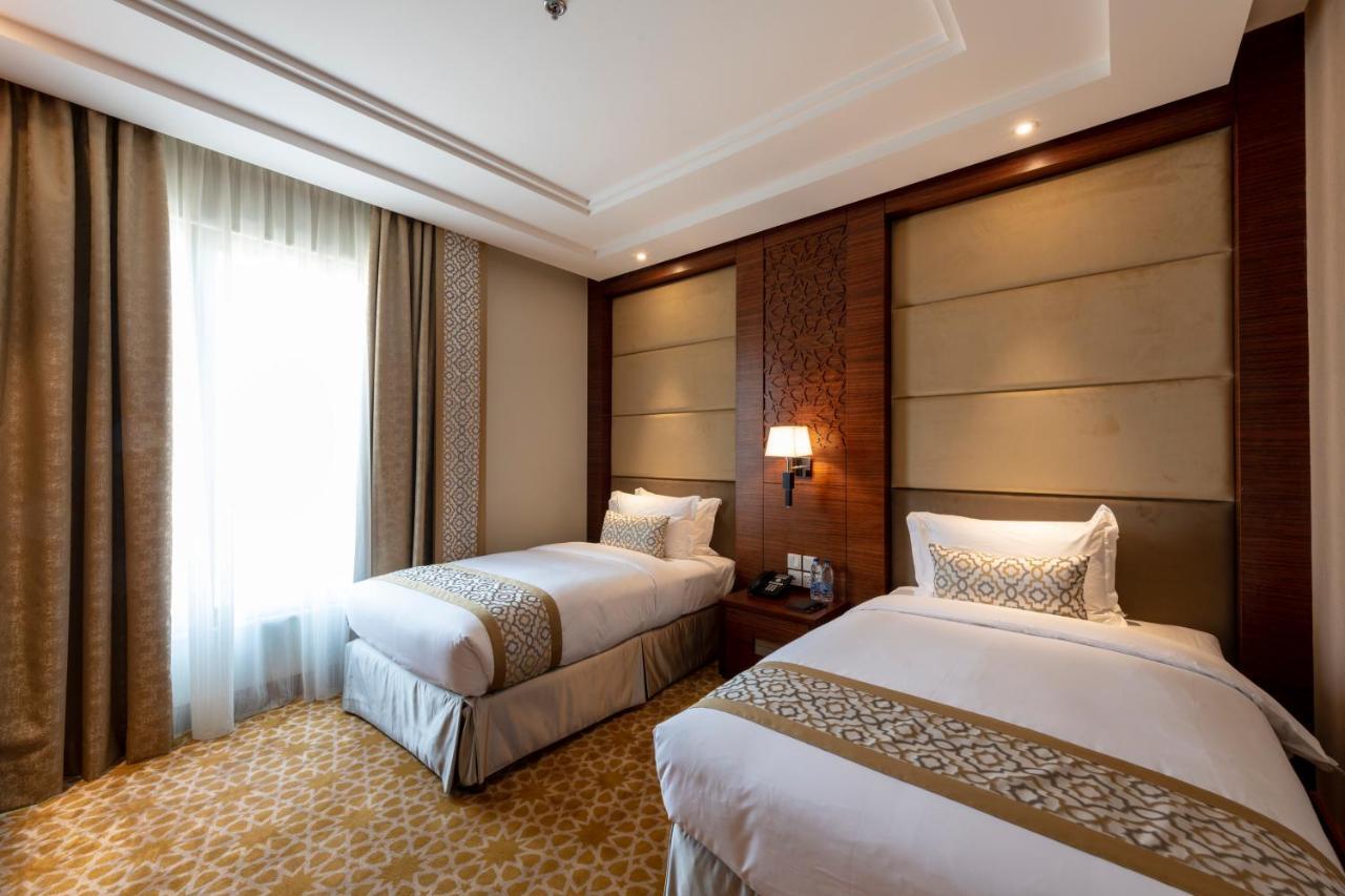 Taj Jeddah Hotel Apartment Ngoại thất bức ảnh