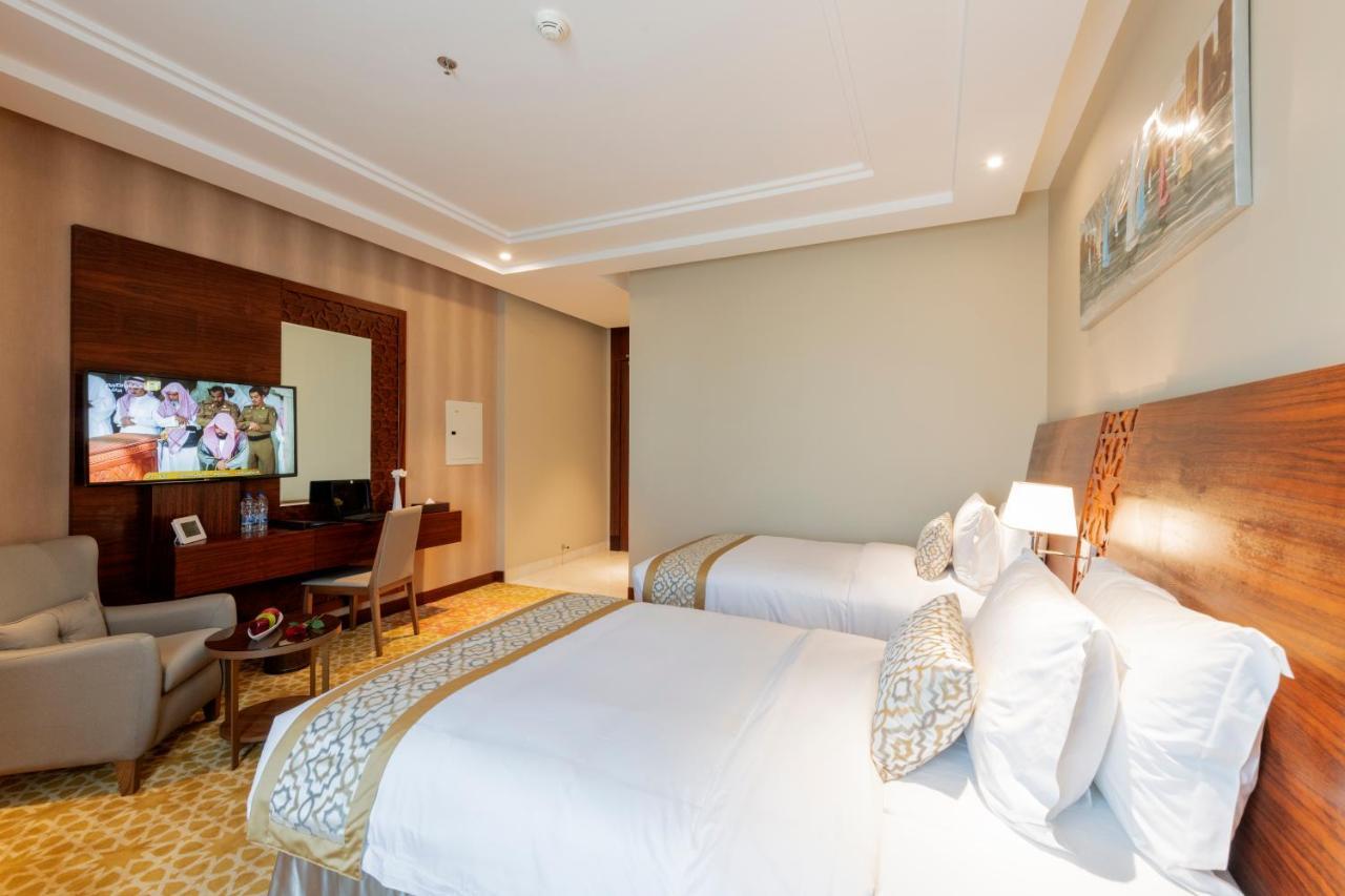 Taj Jeddah Hotel Apartment Ngoại thất bức ảnh