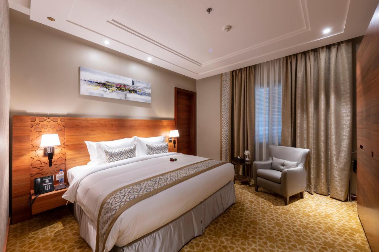 Taj Jeddah Hotel Apartment Ngoại thất bức ảnh
