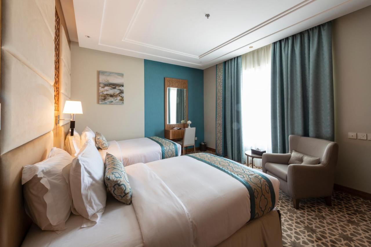 Taj Jeddah Hotel Apartment Ngoại thất bức ảnh