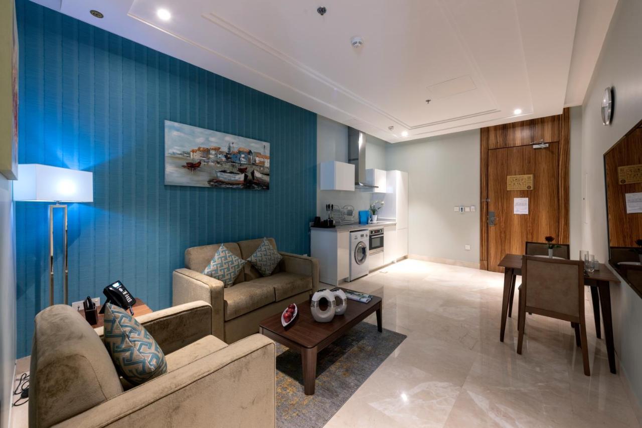 Taj Jeddah Hotel Apartment Ngoại thất bức ảnh