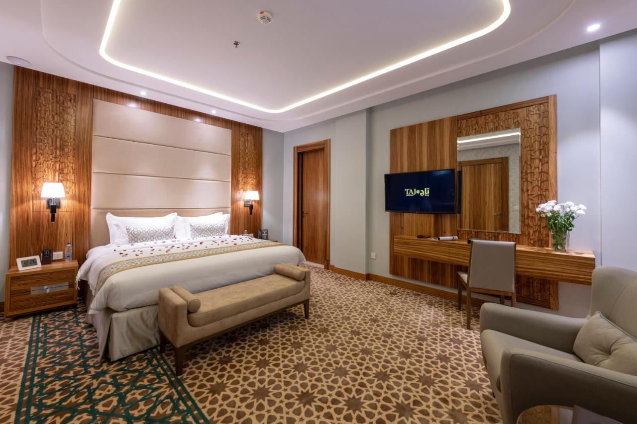 Taj Jeddah Hotel Apartment Ngoại thất bức ảnh