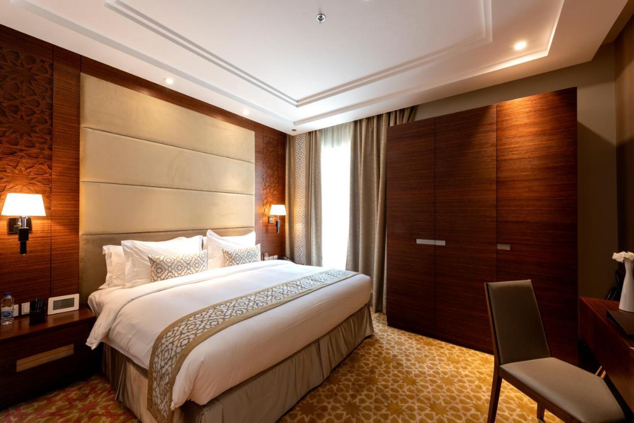 Taj Jeddah Hotel Apartment Ngoại thất bức ảnh