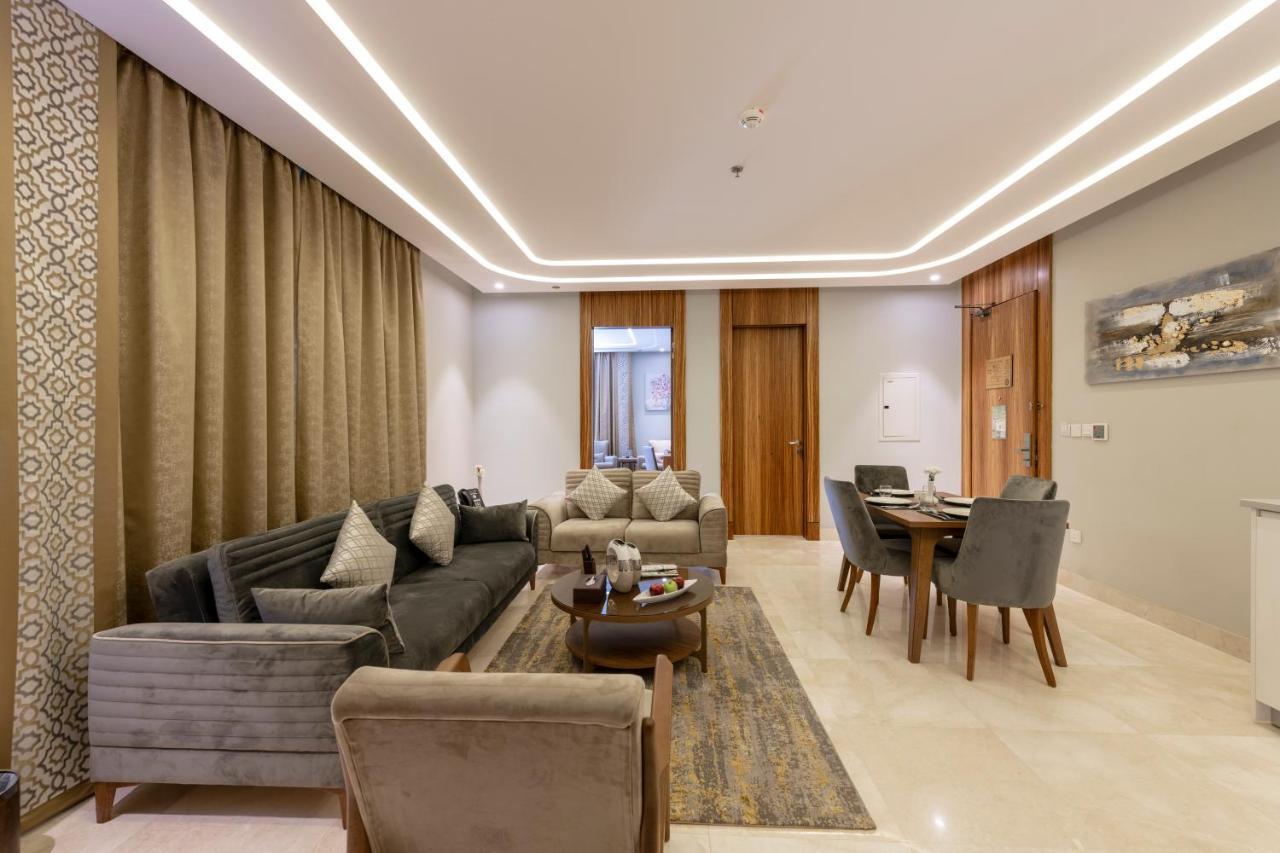 Taj Jeddah Hotel Apartment Ngoại thất bức ảnh
