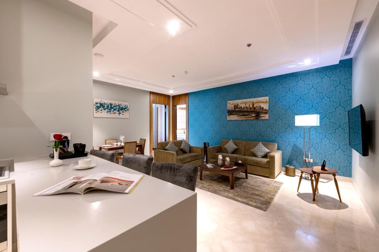 Taj Jeddah Hotel Apartment Ngoại thất bức ảnh