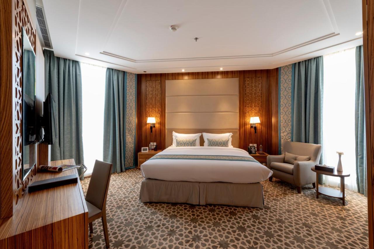 Taj Jeddah Hotel Apartment Ngoại thất bức ảnh