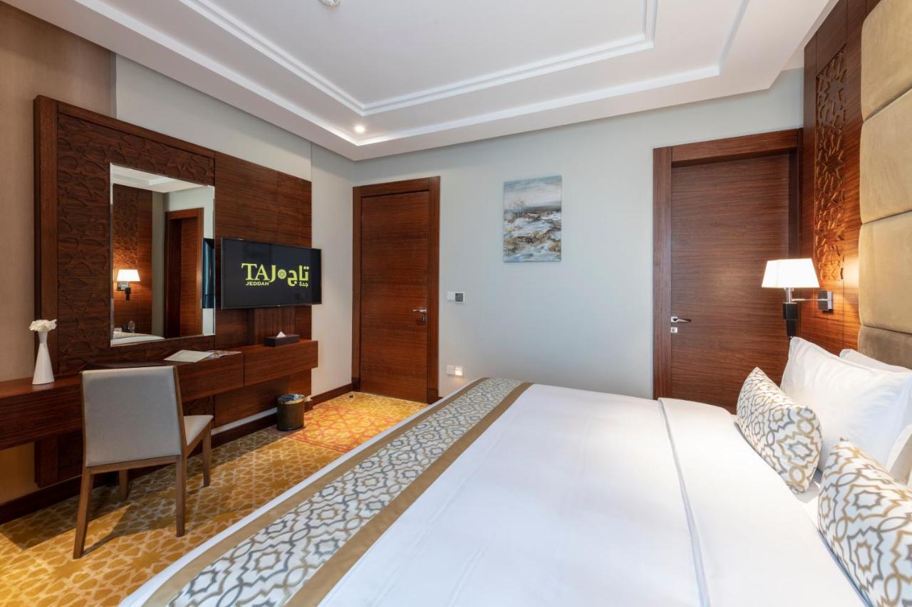 Taj Jeddah Hotel Apartment Ngoại thất bức ảnh