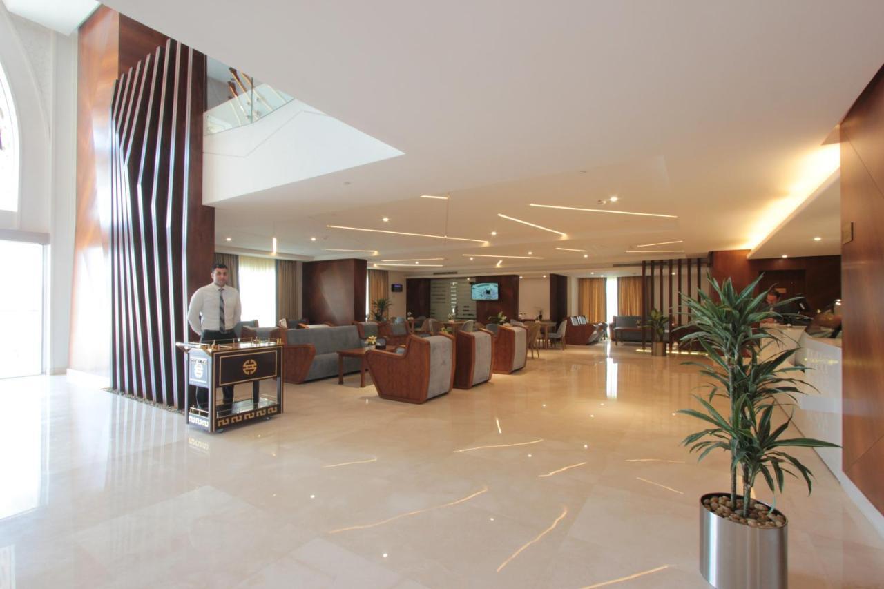 Taj Jeddah Hotel Apartment Ngoại thất bức ảnh