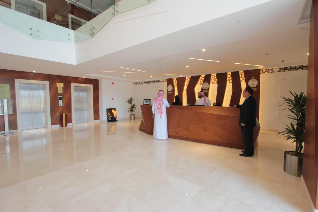 Taj Jeddah Hotel Apartment Ngoại thất bức ảnh