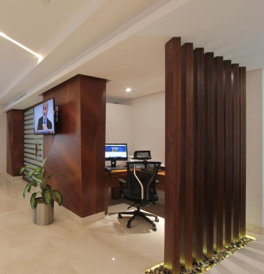 Taj Jeddah Hotel Apartment Ngoại thất bức ảnh