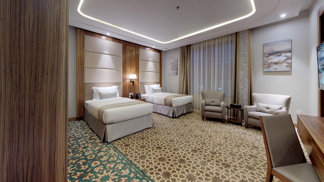 Taj Jeddah Hotel Apartment Ngoại thất bức ảnh