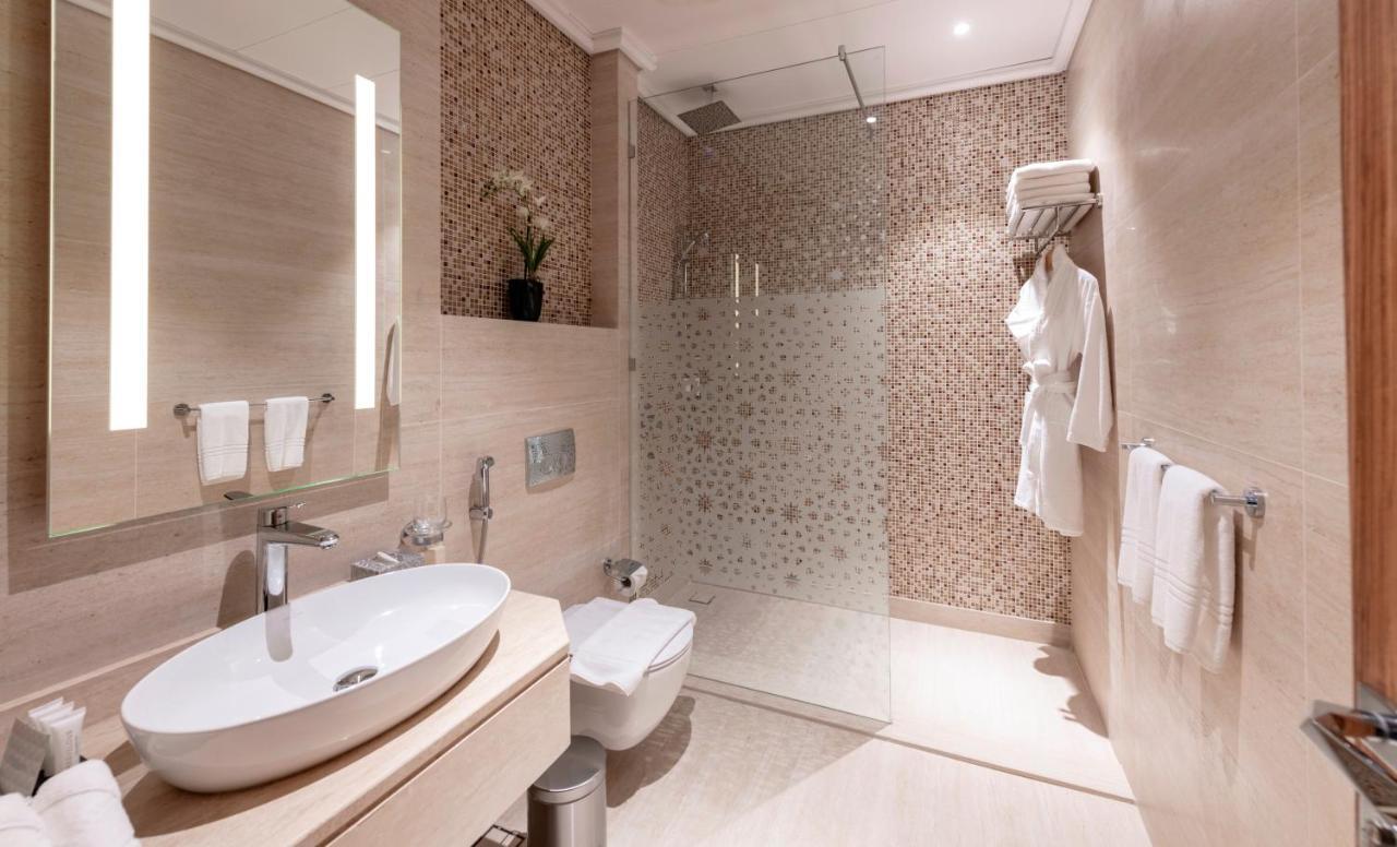 Taj Jeddah Hotel Apartment Ngoại thất bức ảnh