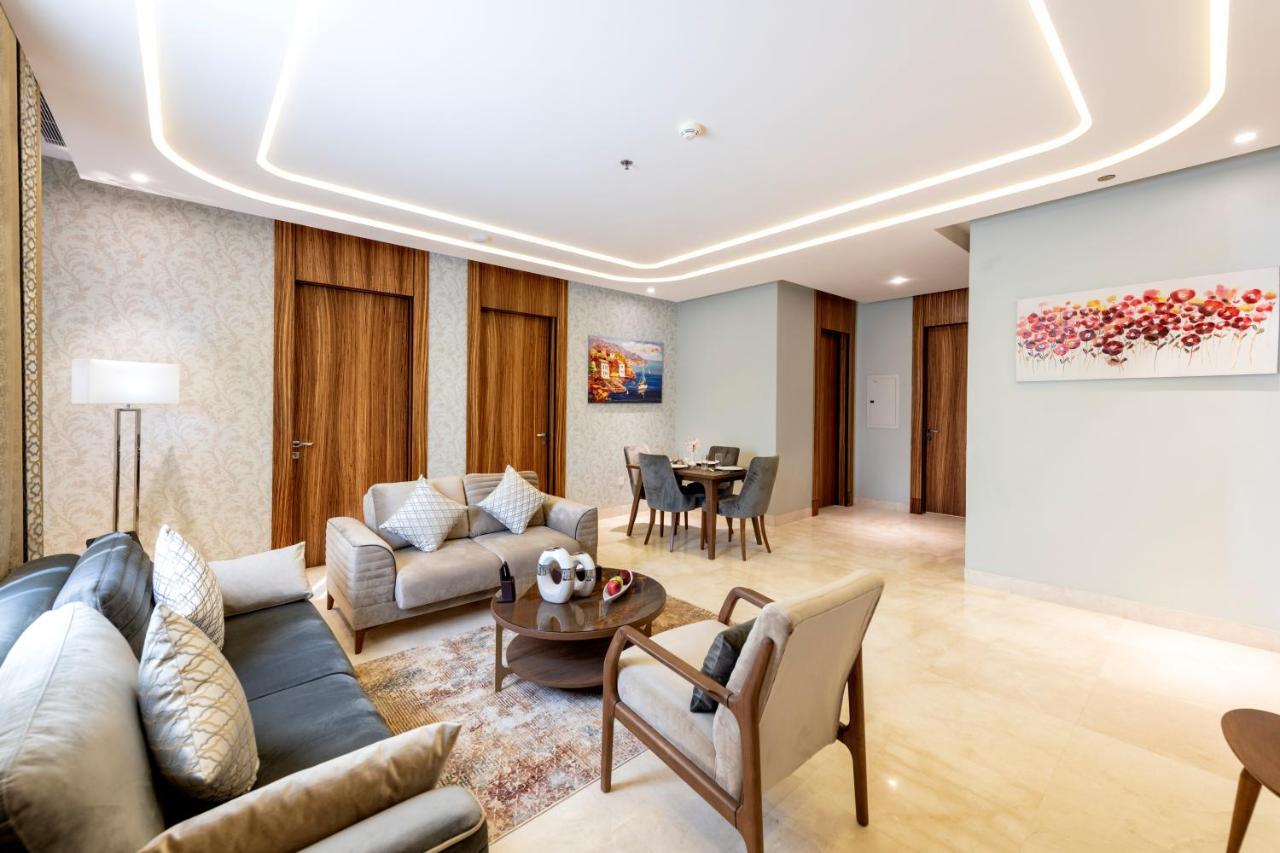 Taj Jeddah Hotel Apartment Ngoại thất bức ảnh