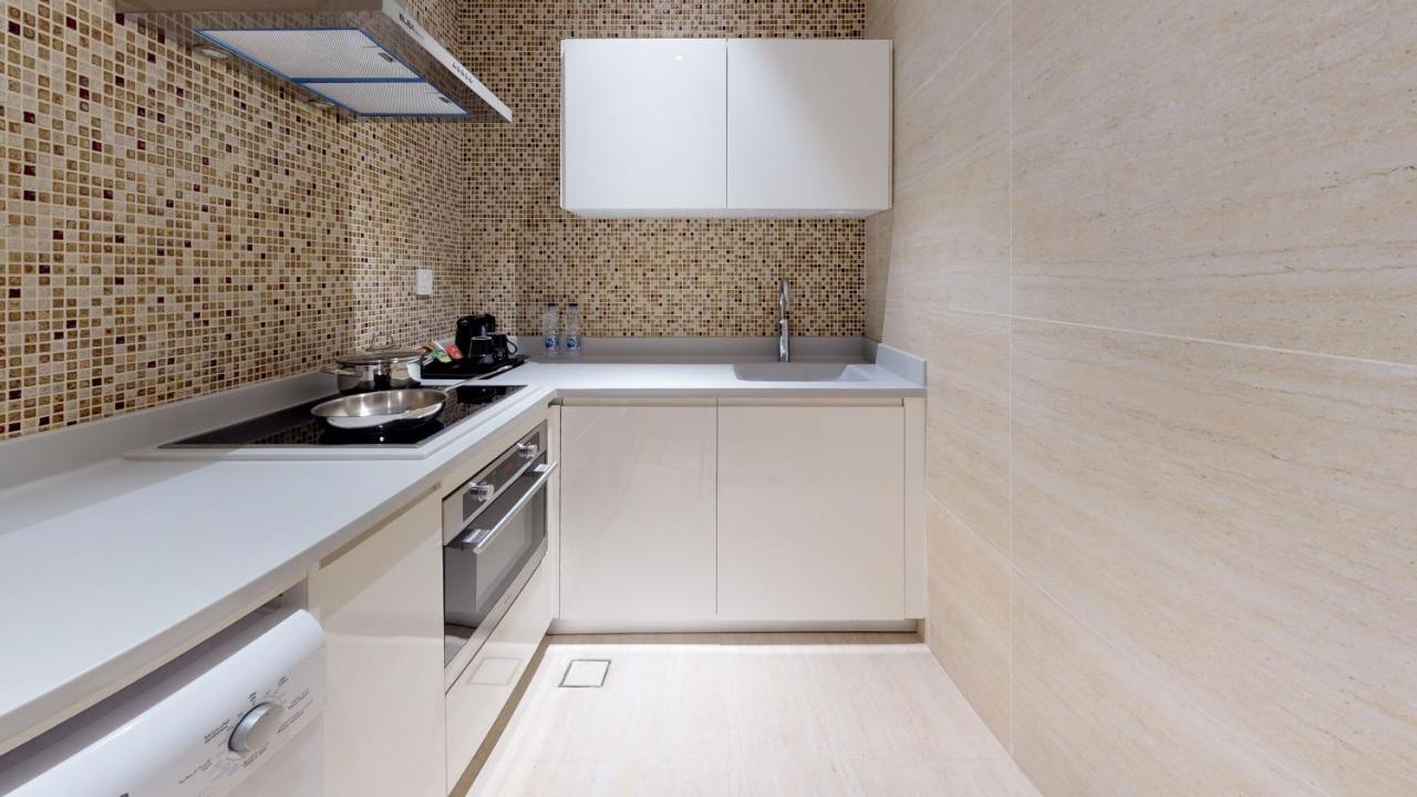 Taj Jeddah Hotel Apartment Ngoại thất bức ảnh