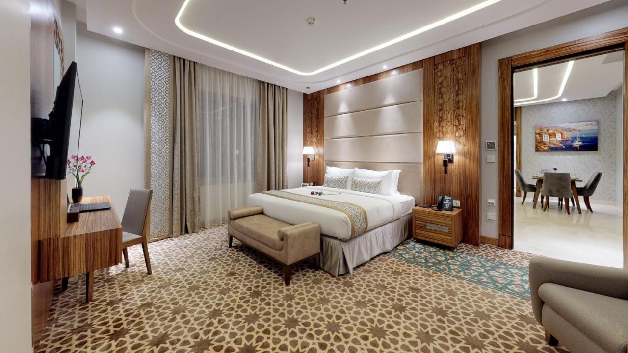 Taj Jeddah Hotel Apartment Ngoại thất bức ảnh